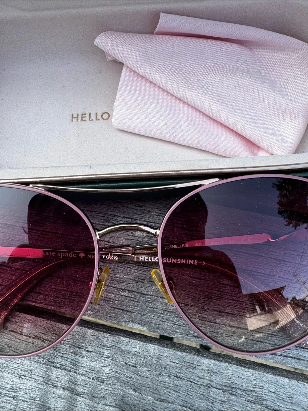 Kate Spade sunglasses
